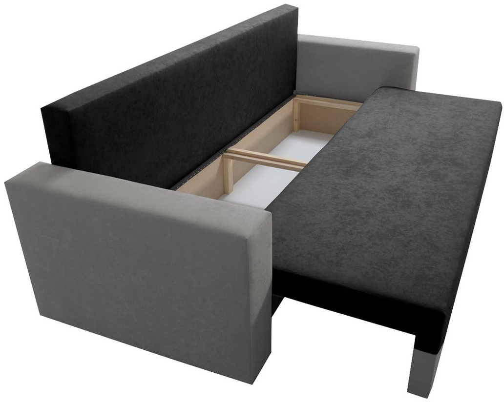 Kauč na razvlačenje Muncie 104 (Mikrofaza 0014 + Mikrofaza 0015)