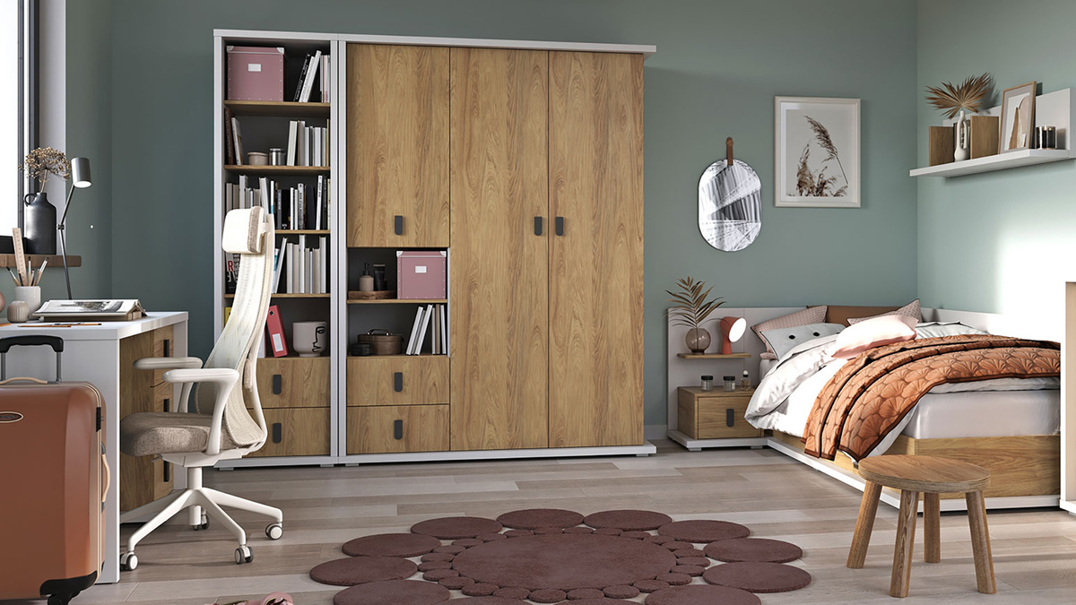 Noćni ormarić Tesonu 104