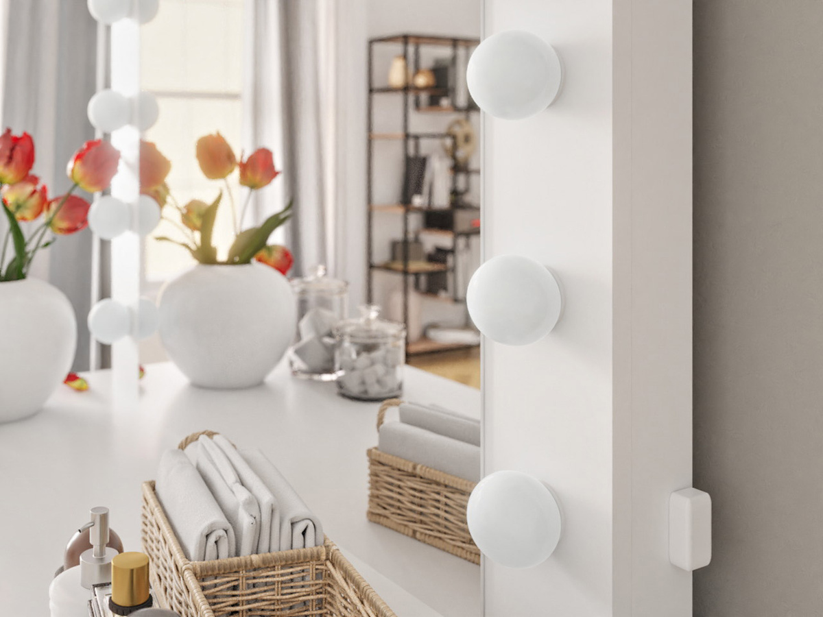 Toaletni stolić Bedford 100