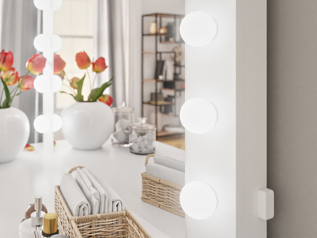 Toaletni stolić Bedford 100