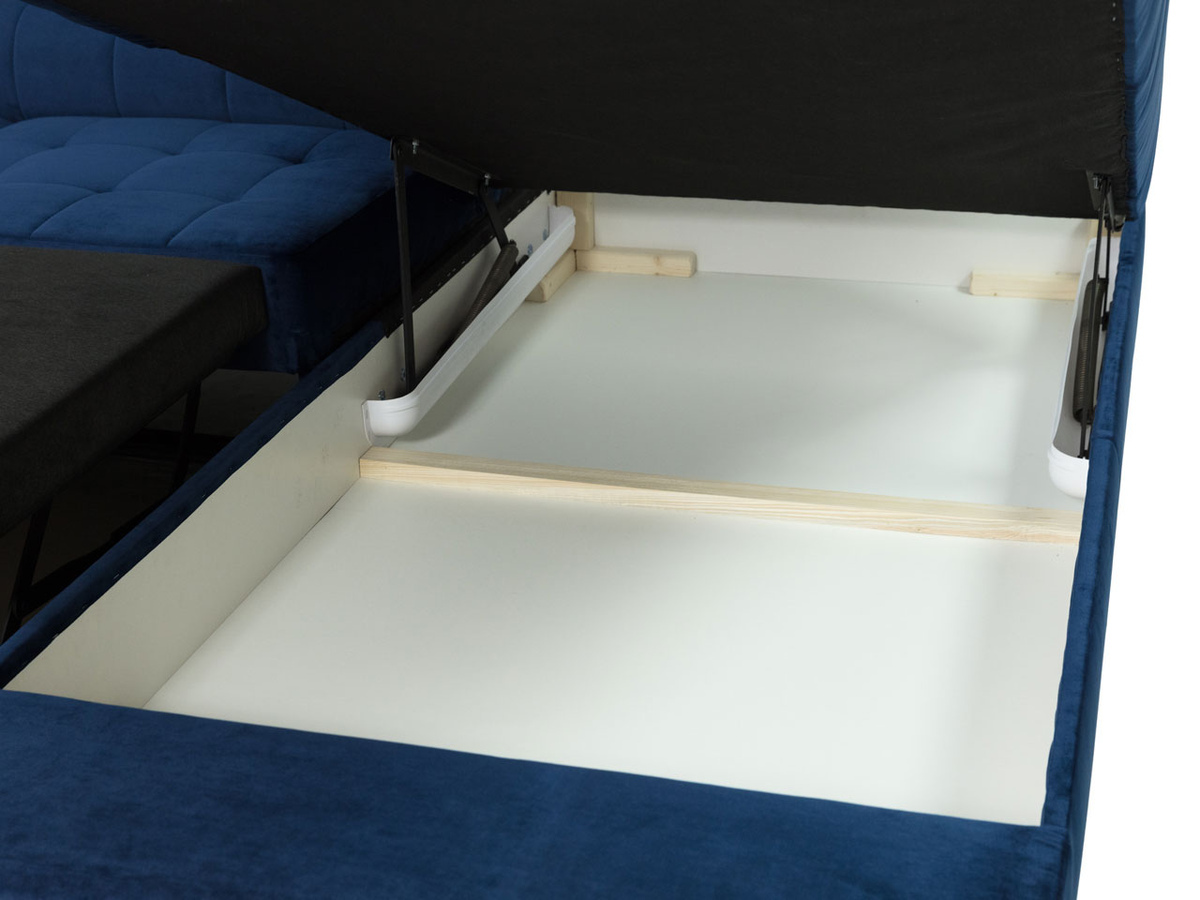 Kutna garnitura Comfivo Agnus (Magic Velvet 2227)