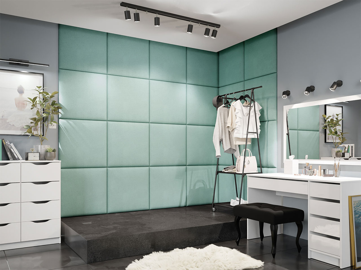 Meki zidni panel Comfivo Ovis V (Manila 11) (60x60)