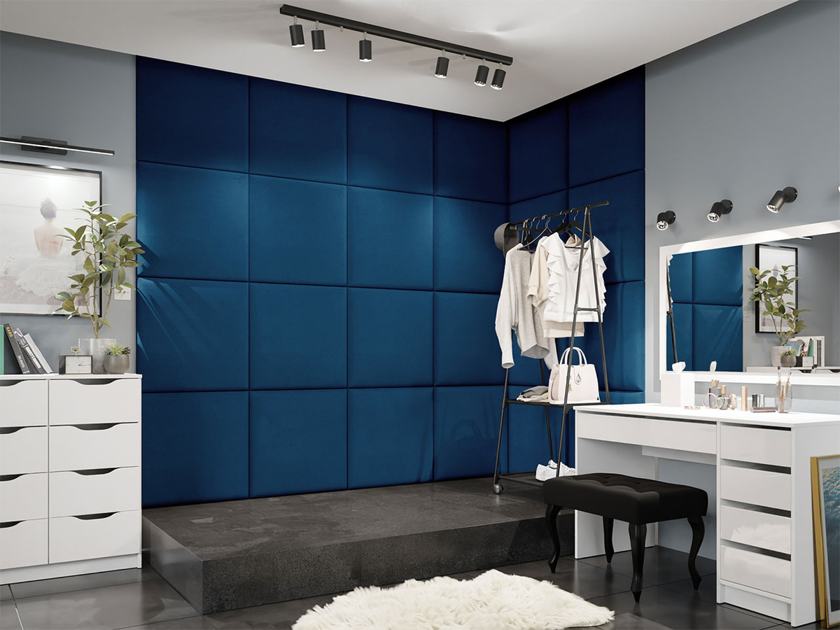 Meki zidni panel Comfivo Ovis V (Manila 26) (60x60)