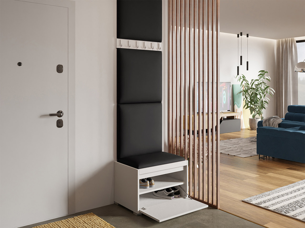 Set za hodnik Comfivo 399 (Bijela + Soft 011)