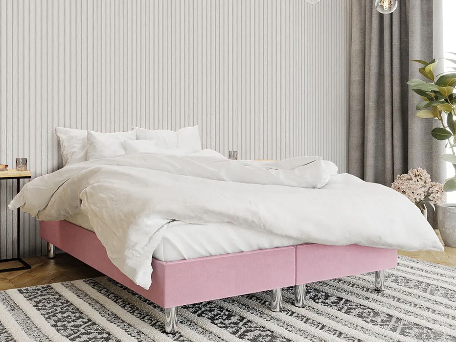Boxspring krevet Logan 101 (Manila 09)