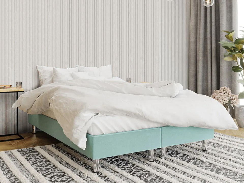Boxspring krevet Logan 101 (Manila 11)