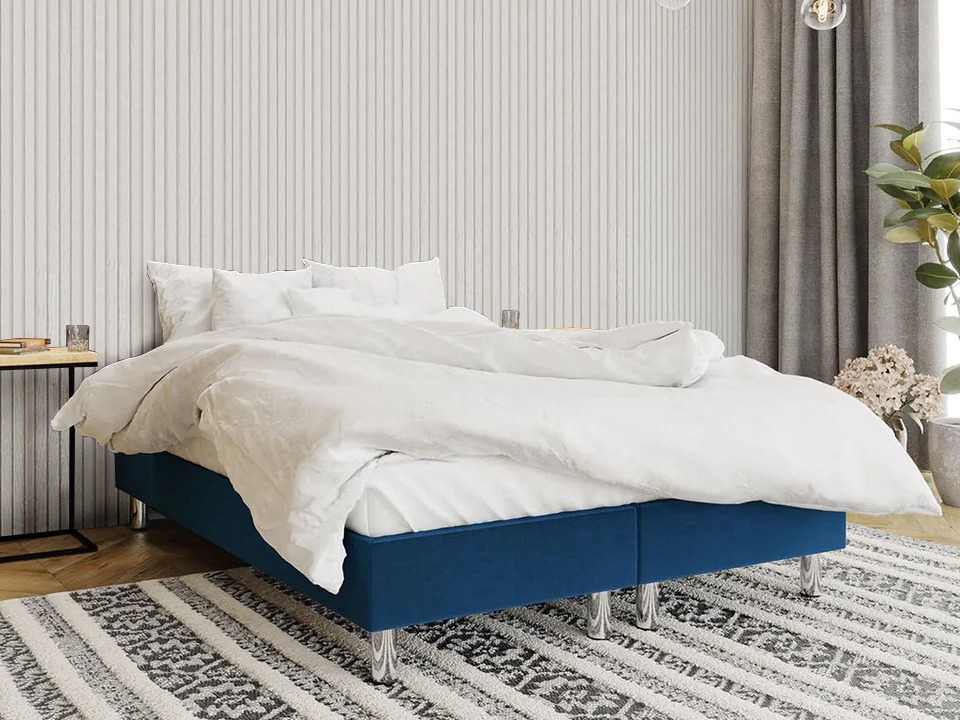 Boxspring krevet Logan 101 (Manila 26)