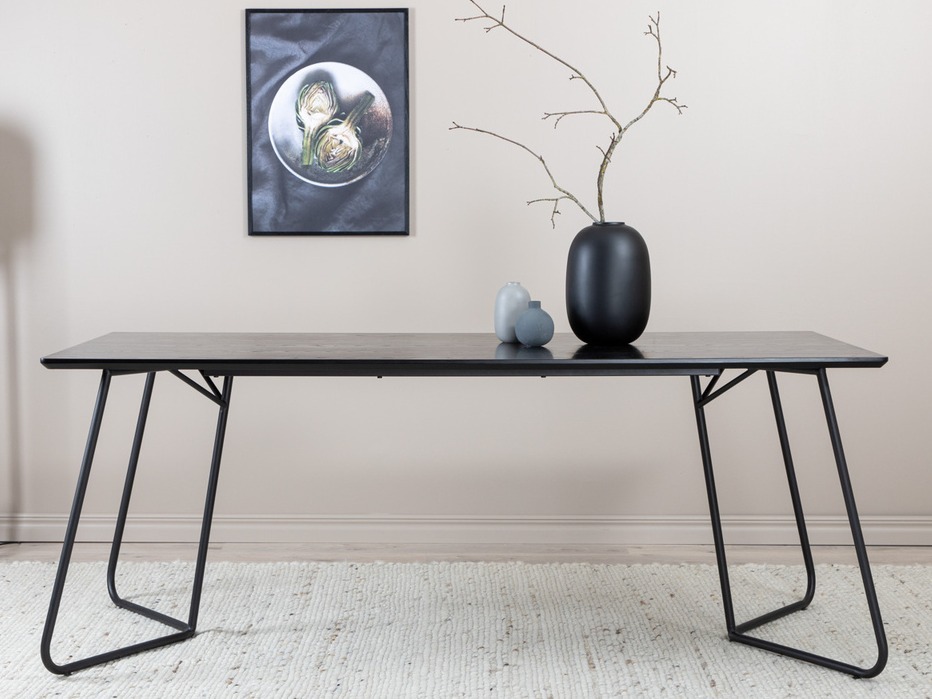 Stol Dallas 1721 (Crna)