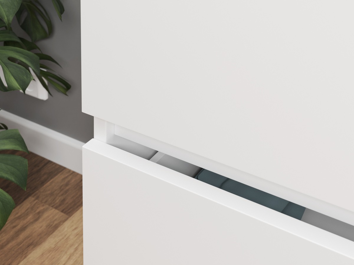 Komoda Comfivo Structor II (Crna)