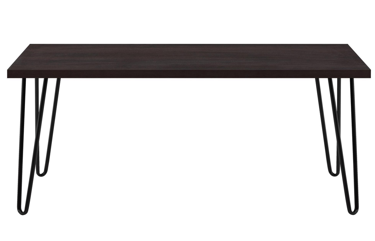 Stolić za kavu Nutive 100 (Tamno smeđa)