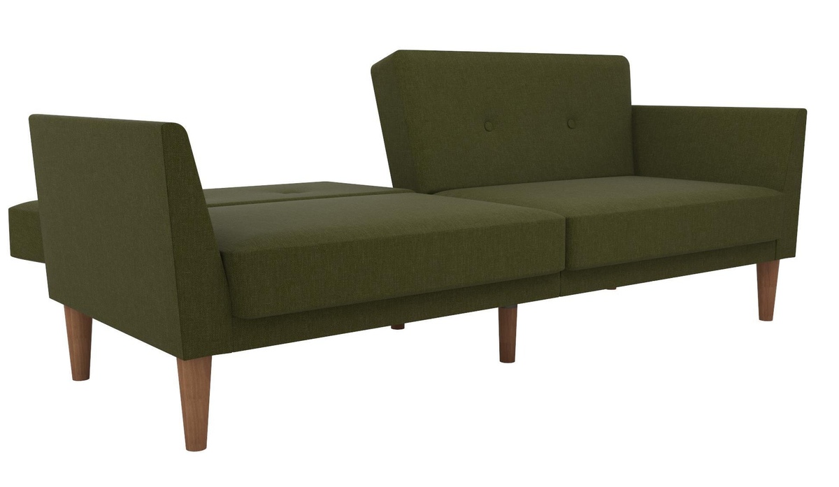 Kauč na razvlačenje Novogratz 110 (Zelena)