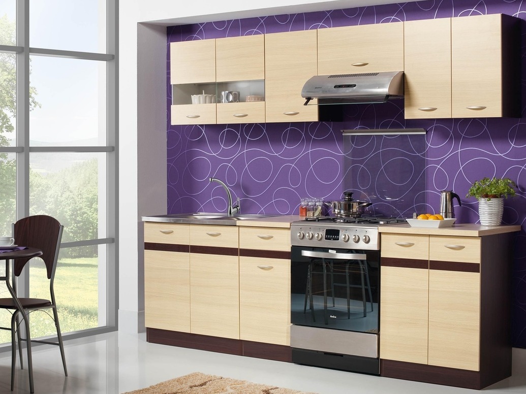 Modularan kuhinjski set Eli Light 112