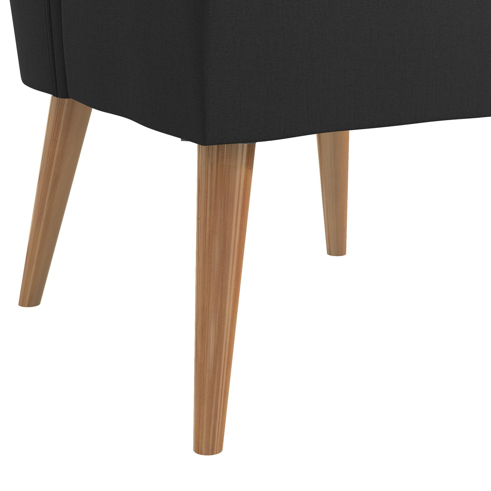 Fotelja Novogratz 119 (Tamno siva)