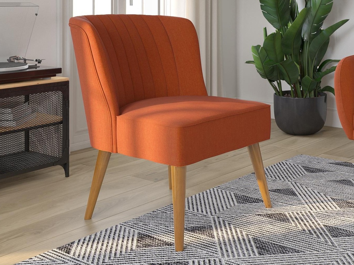 Fotelja Novogratz 119 (Narančasta)