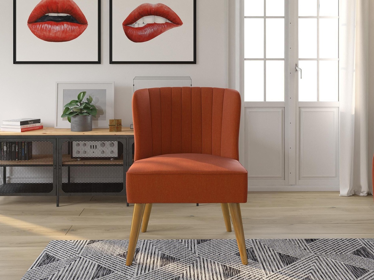 Fotelja Novogratz 119 (Narančasta)