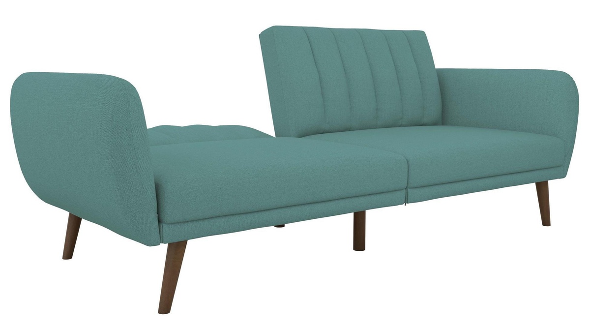 Kauč na razvlačenje Novogratz 120 (Svijetlo plava)