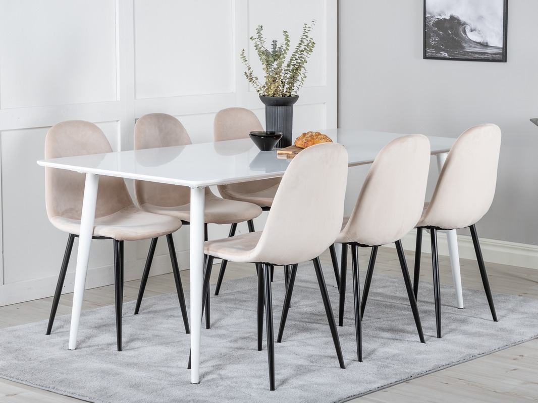 Blagovaonski set Dallas 1833