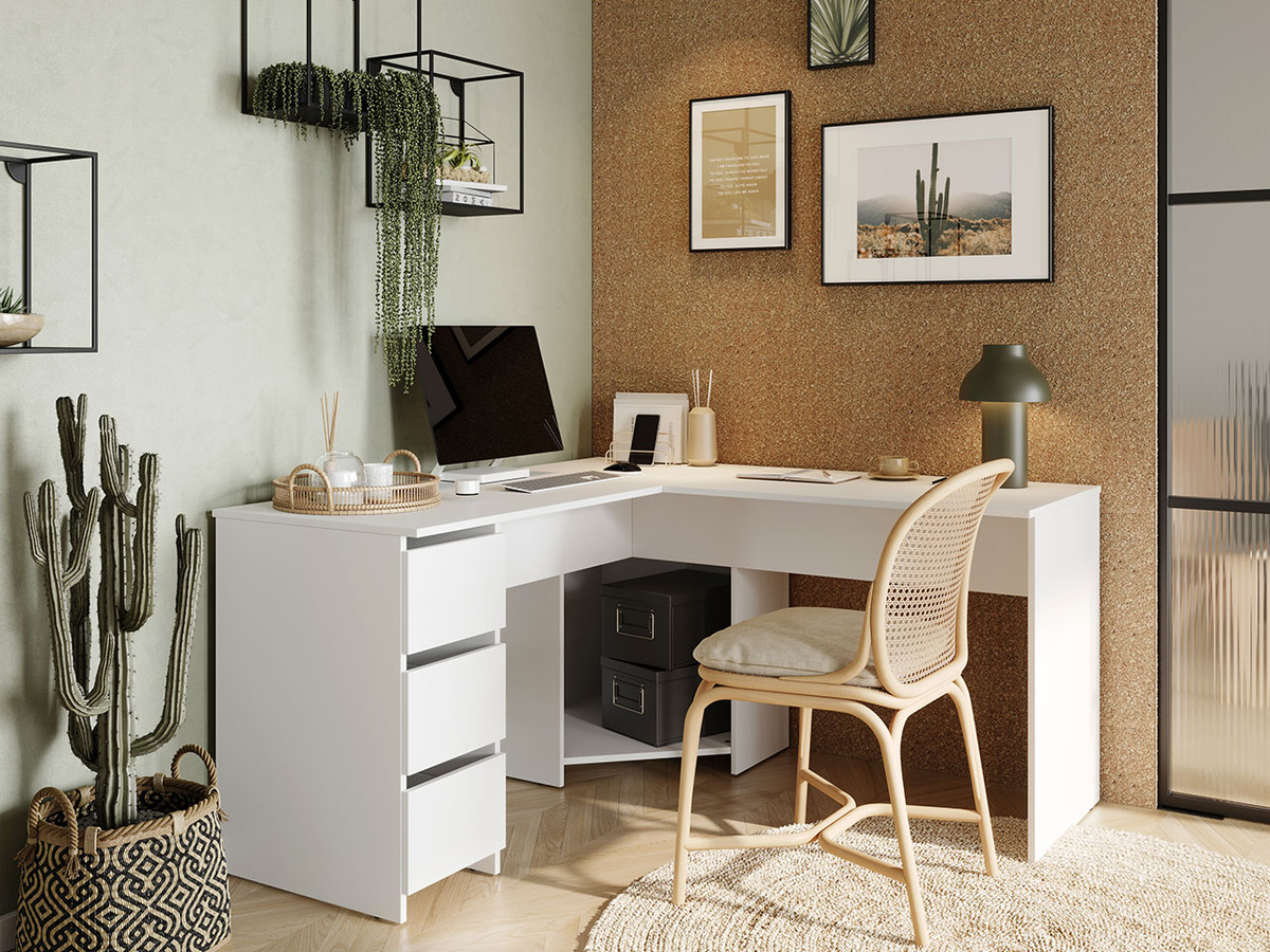 Kutni uredski stol Comfivo Insuler