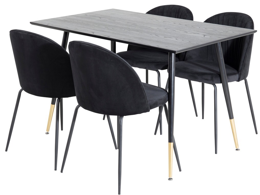 Blagovaonski set Dallas 1888