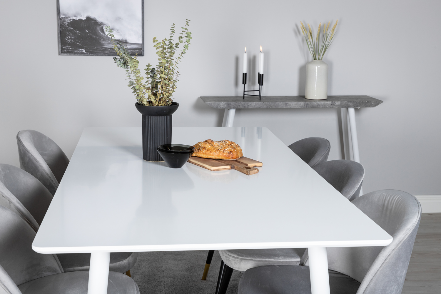 Blagovaonski set Dallas 1908