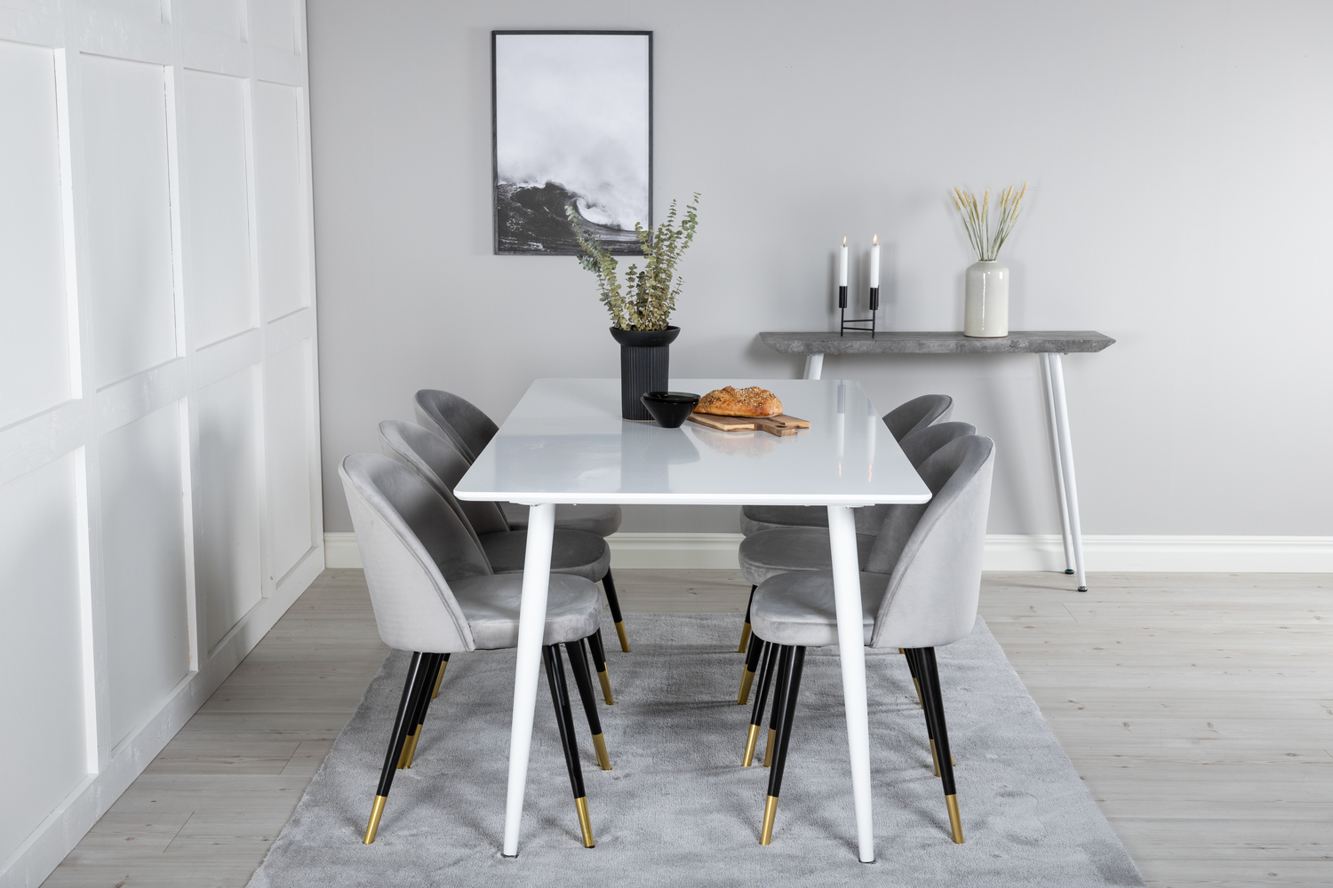 Blagovaonski set Dallas 1908