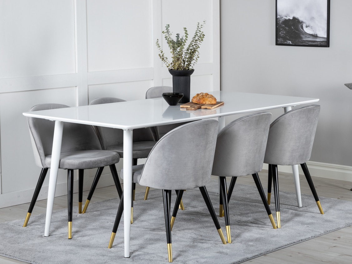 Blagovaonski set Dallas 1908