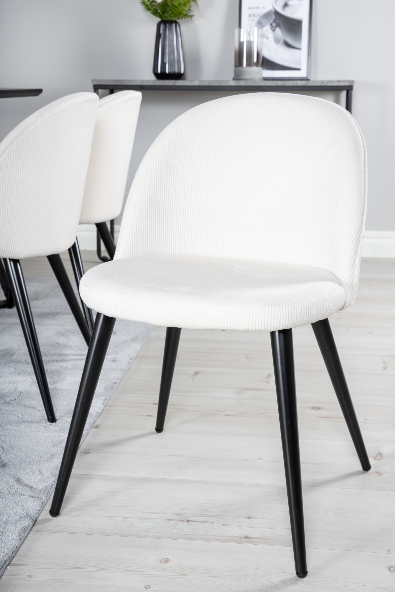 Blagovaonski set Dallas 1962 (Crna + Bež)