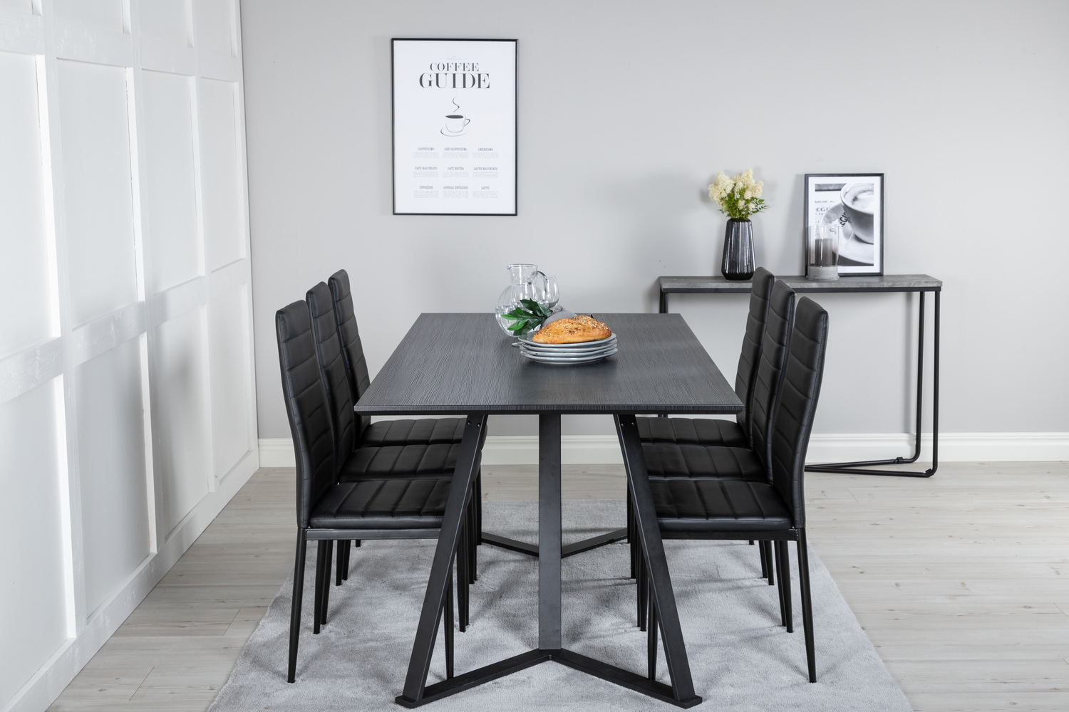 Blagovaonski set Dallas 1966