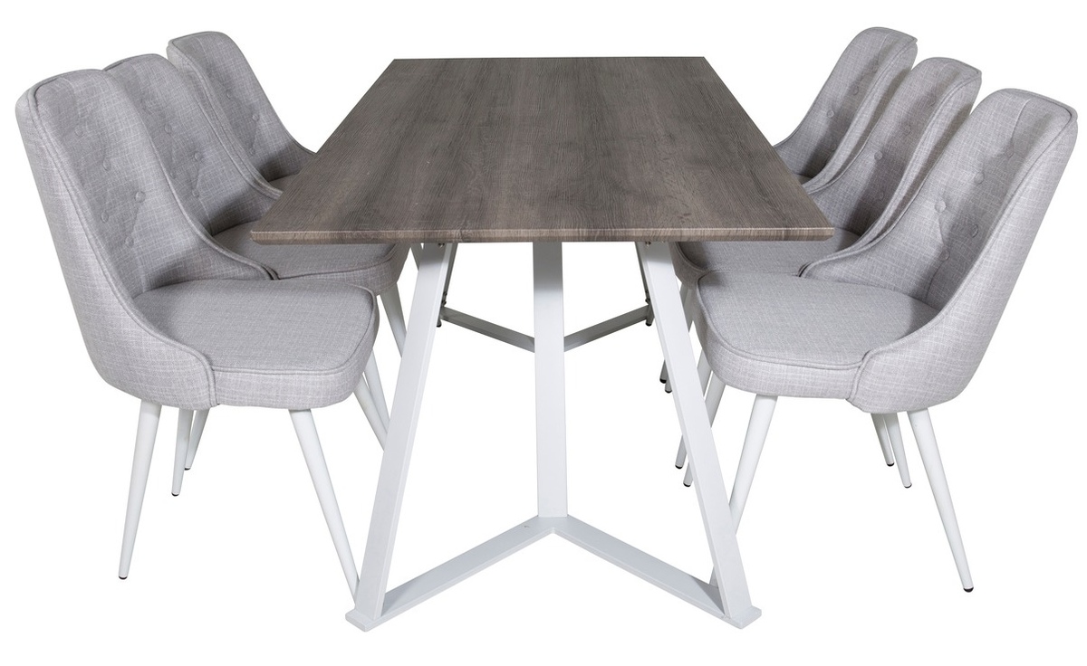 Blagovaonski set Dallas 1974