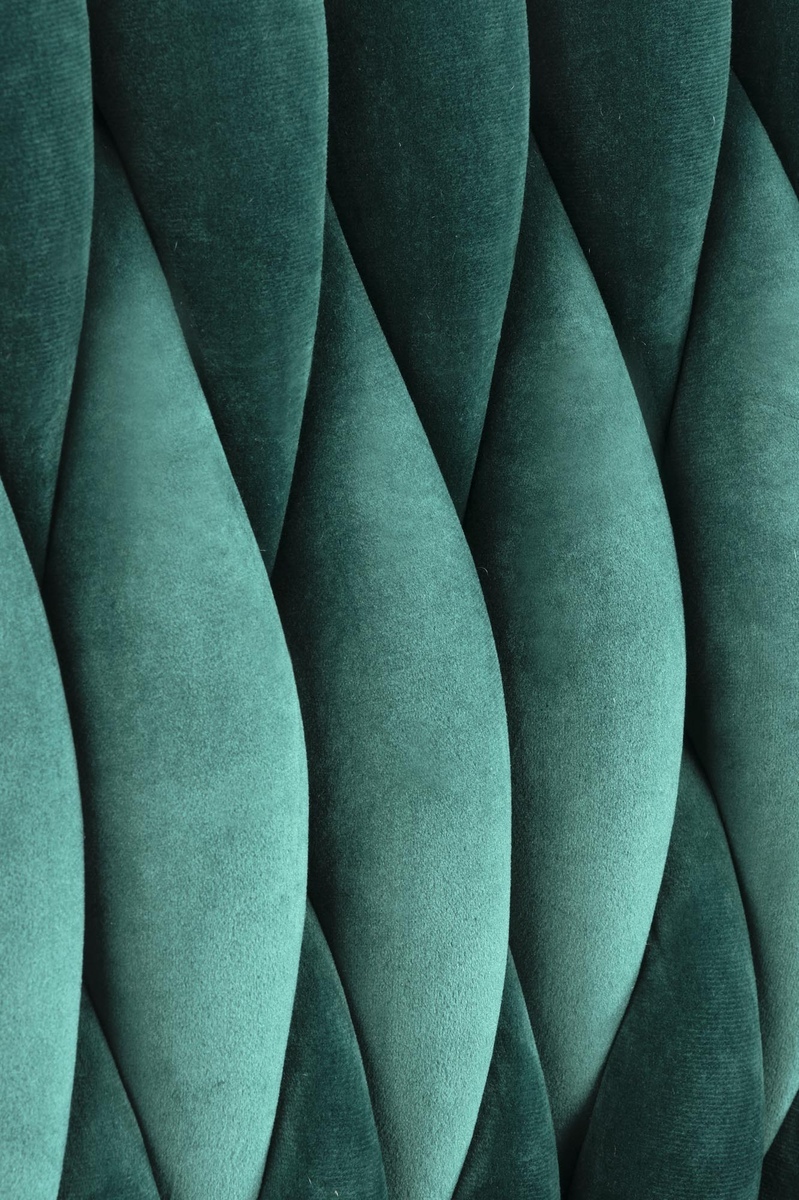 Stolica Houston 1139 (Zelena + Zlatna)