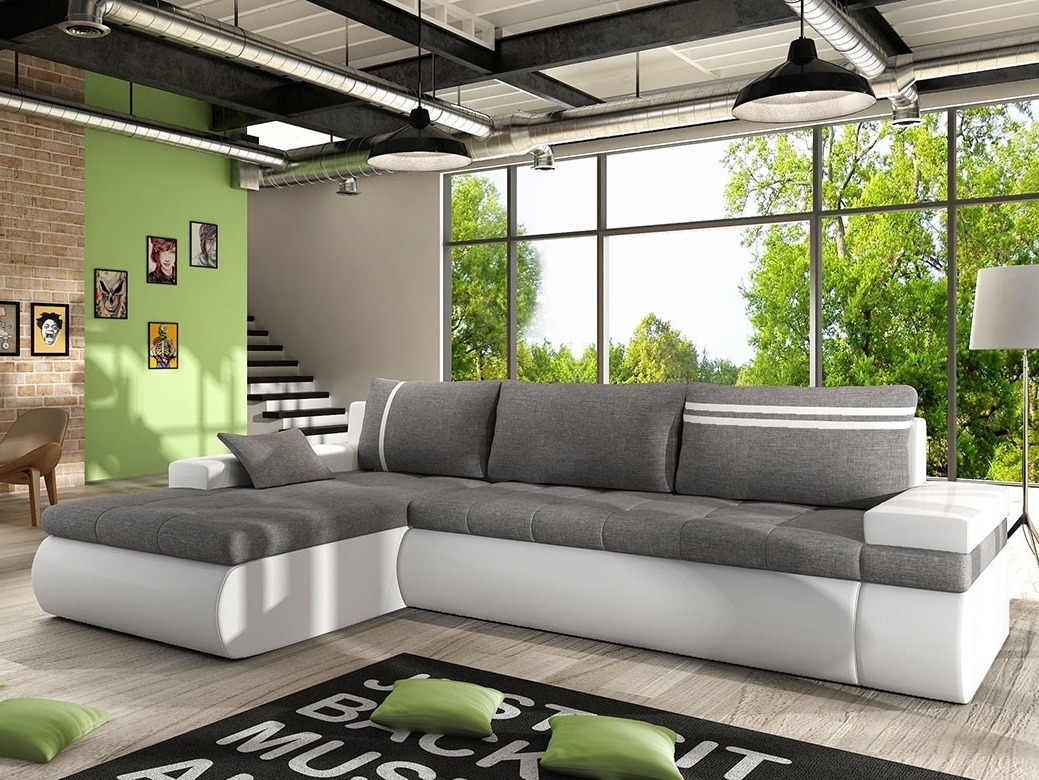 Kutna garnitura Temple 100 (Soft 017 + Lux 06)