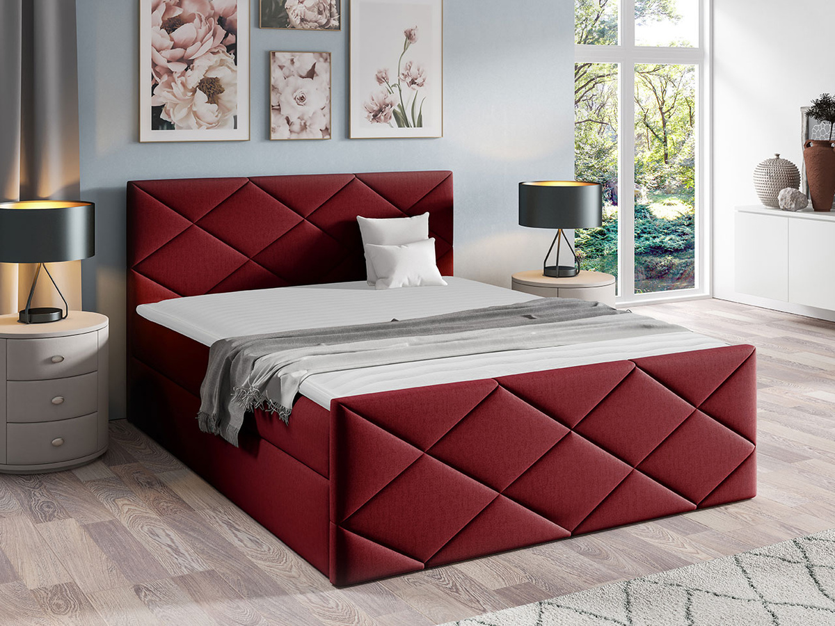Boxspring krevet Mons (Kameleon 59)