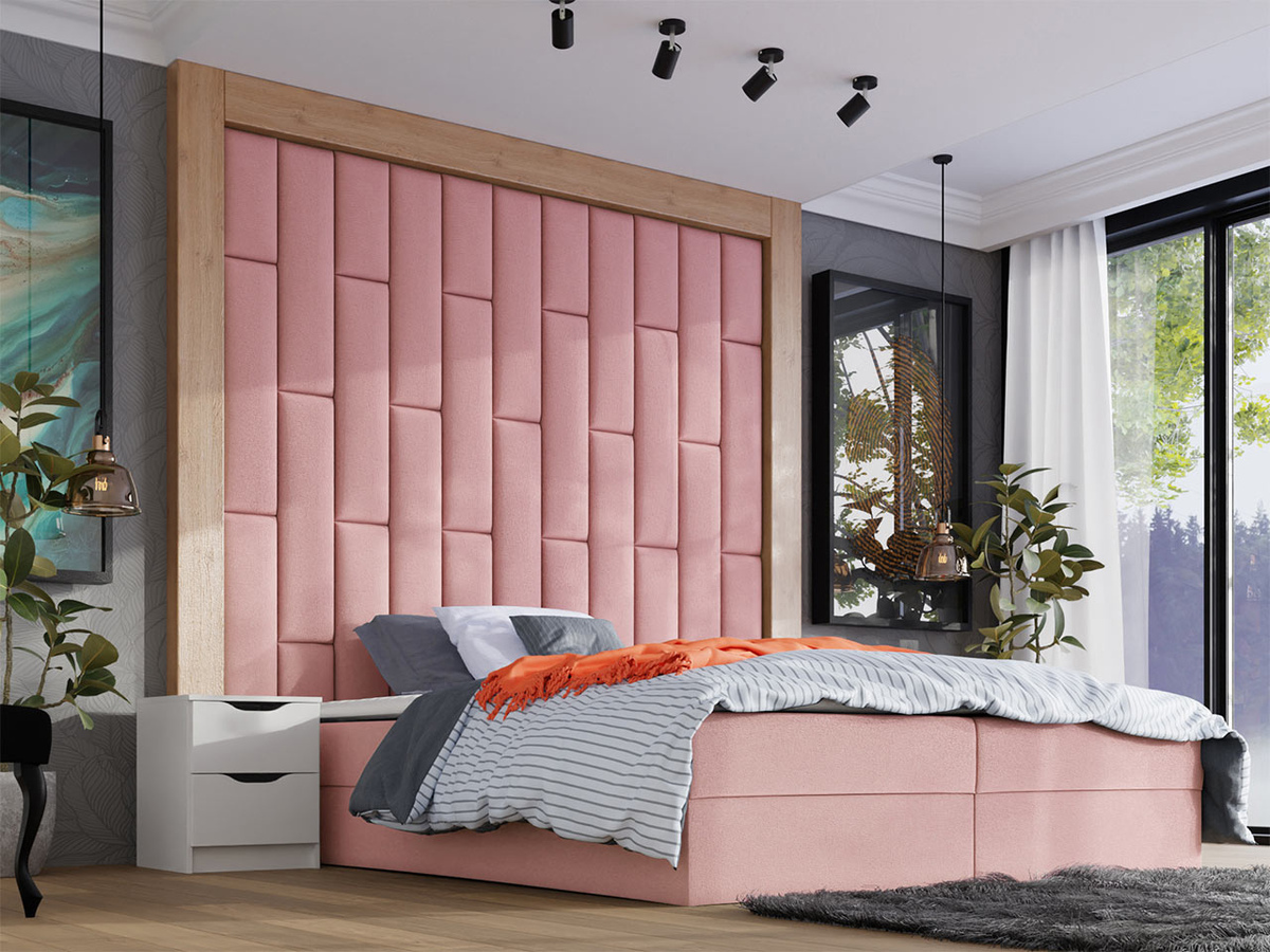 Meki zidni panel Comfivo 291 (Manila 09) (80x20)