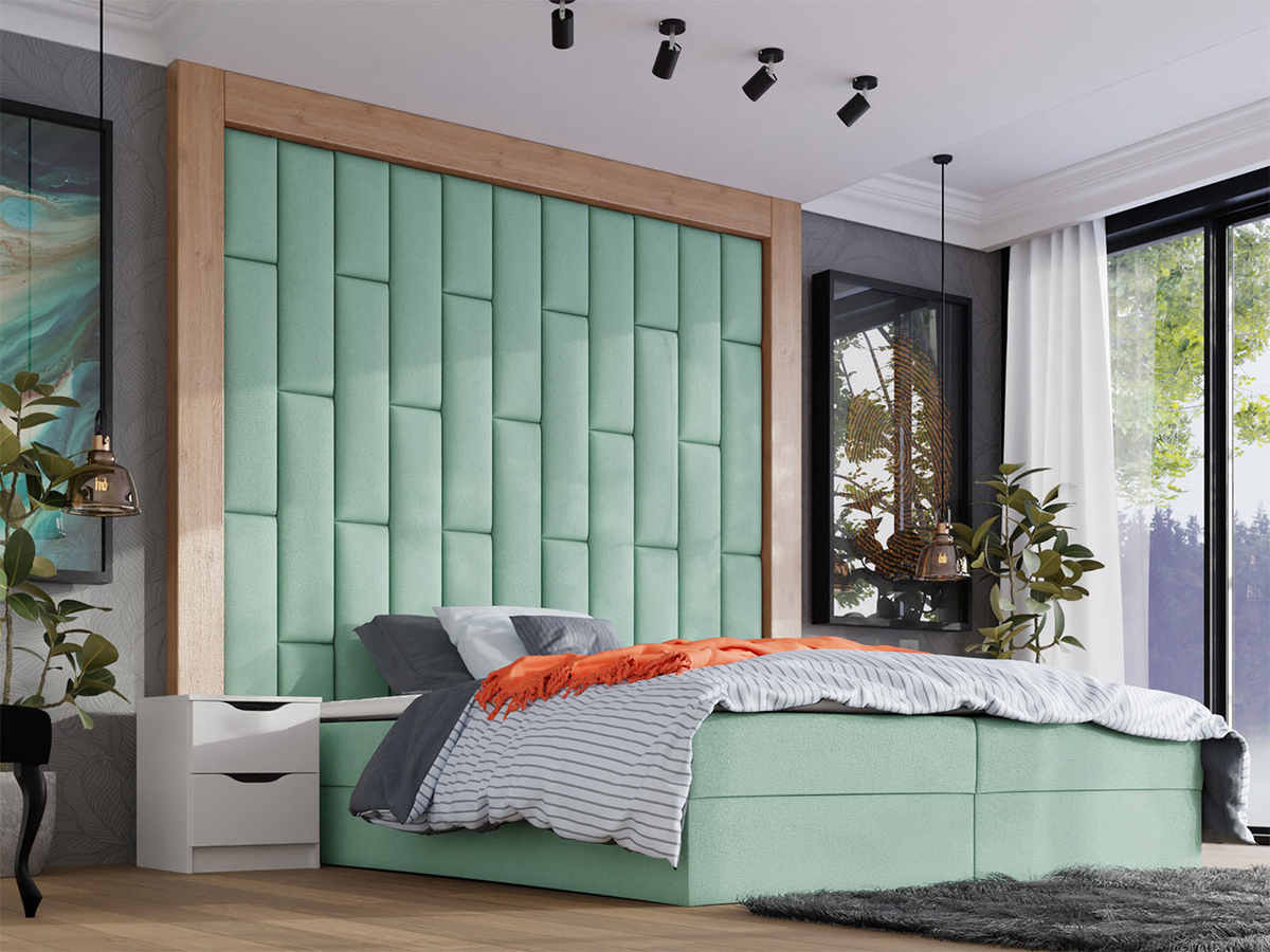 Meki zidni panel Comfivo 291 (Manila 11) (80x20)