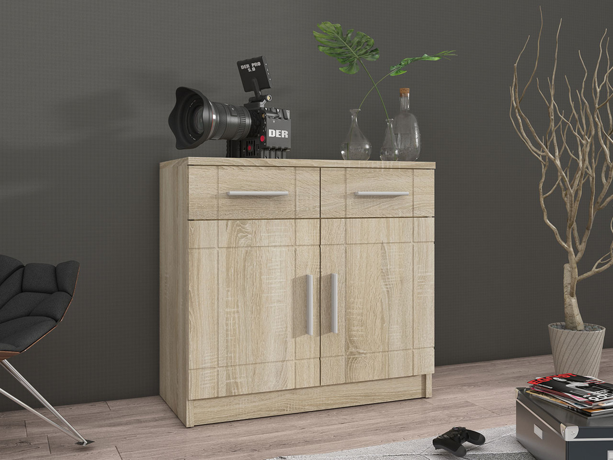 Komoda Tucson 144 (Sonoma hrast)