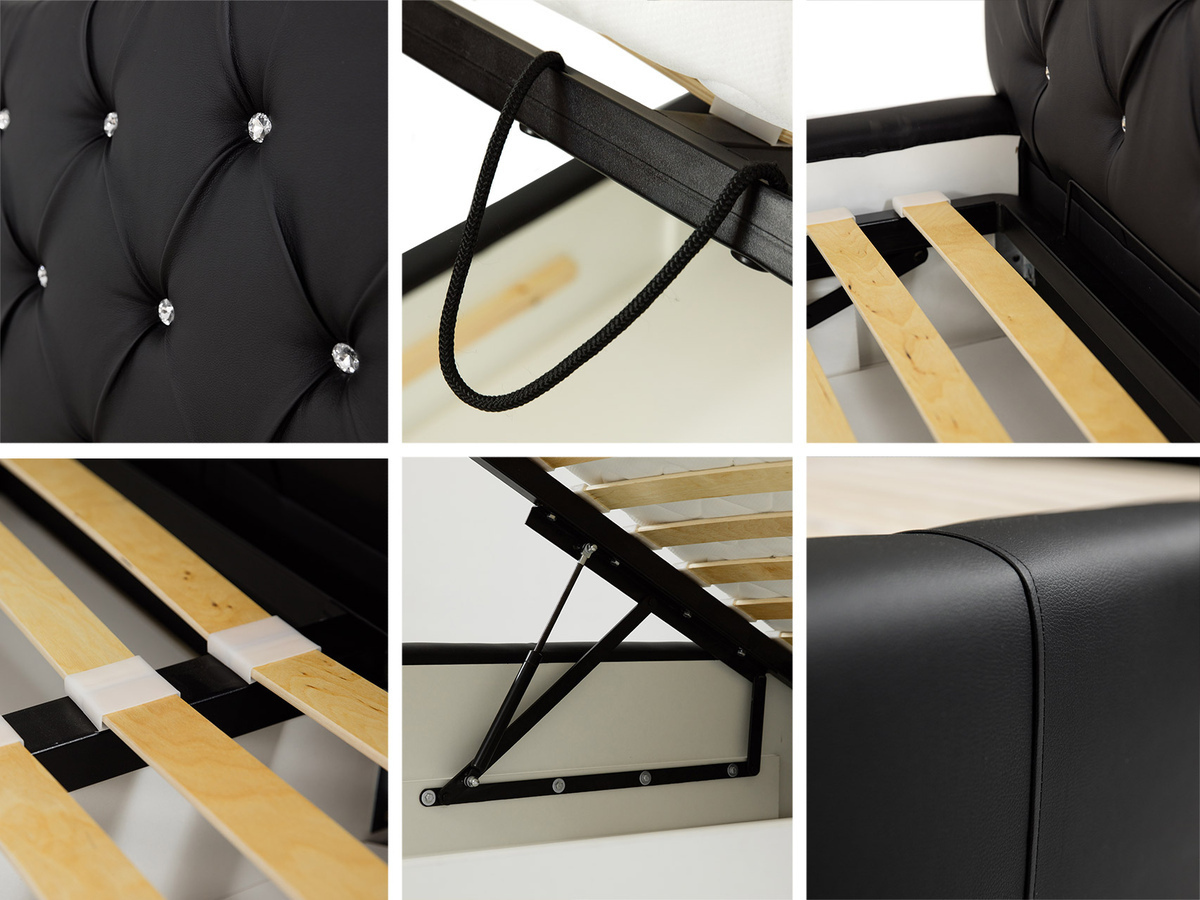 Krevet Templum II (Soft 017)