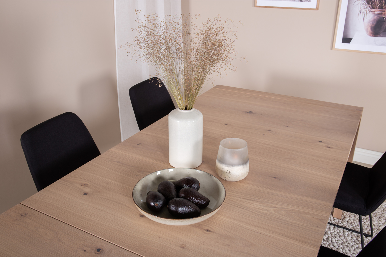 Blagovaonski set Dallas 5027 (Hrast)