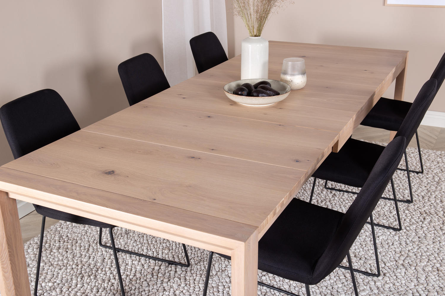 Blagovaonski set Dallas 5027 (Hrast)