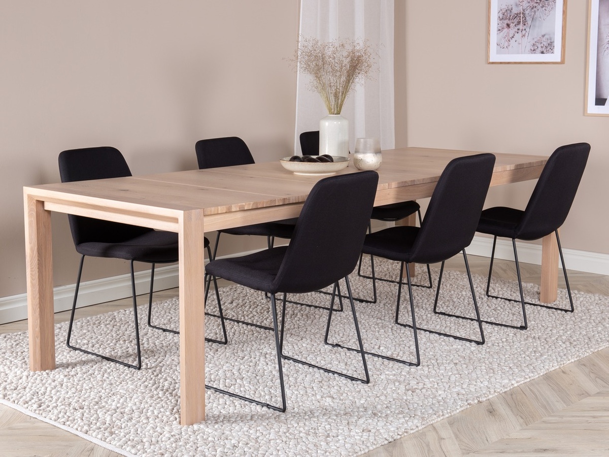 Blagovaonski set Dallas 5027 (Hrast)