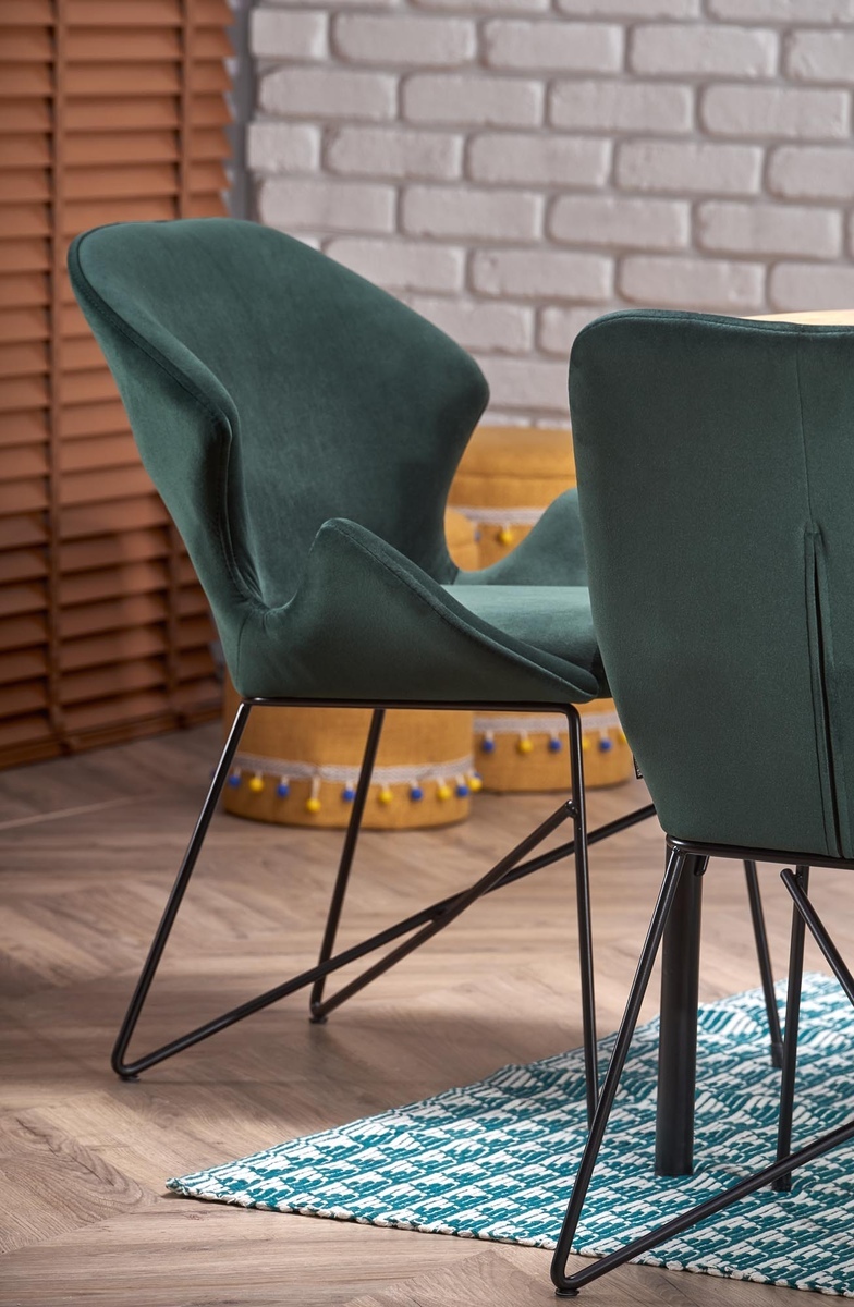 Stolica Houston 941 (Tamnozelena)