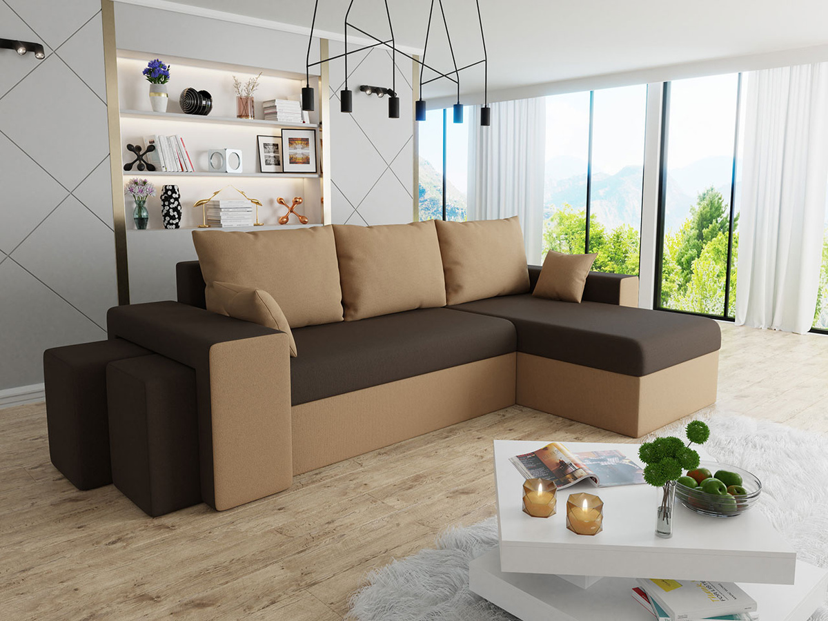 Kutna garnitura Memphis 124 (Mikrofaza 48 + Mikrofaza 41)