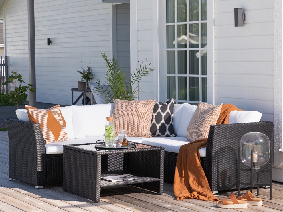 Set vrtnog namještaja Dallas 562