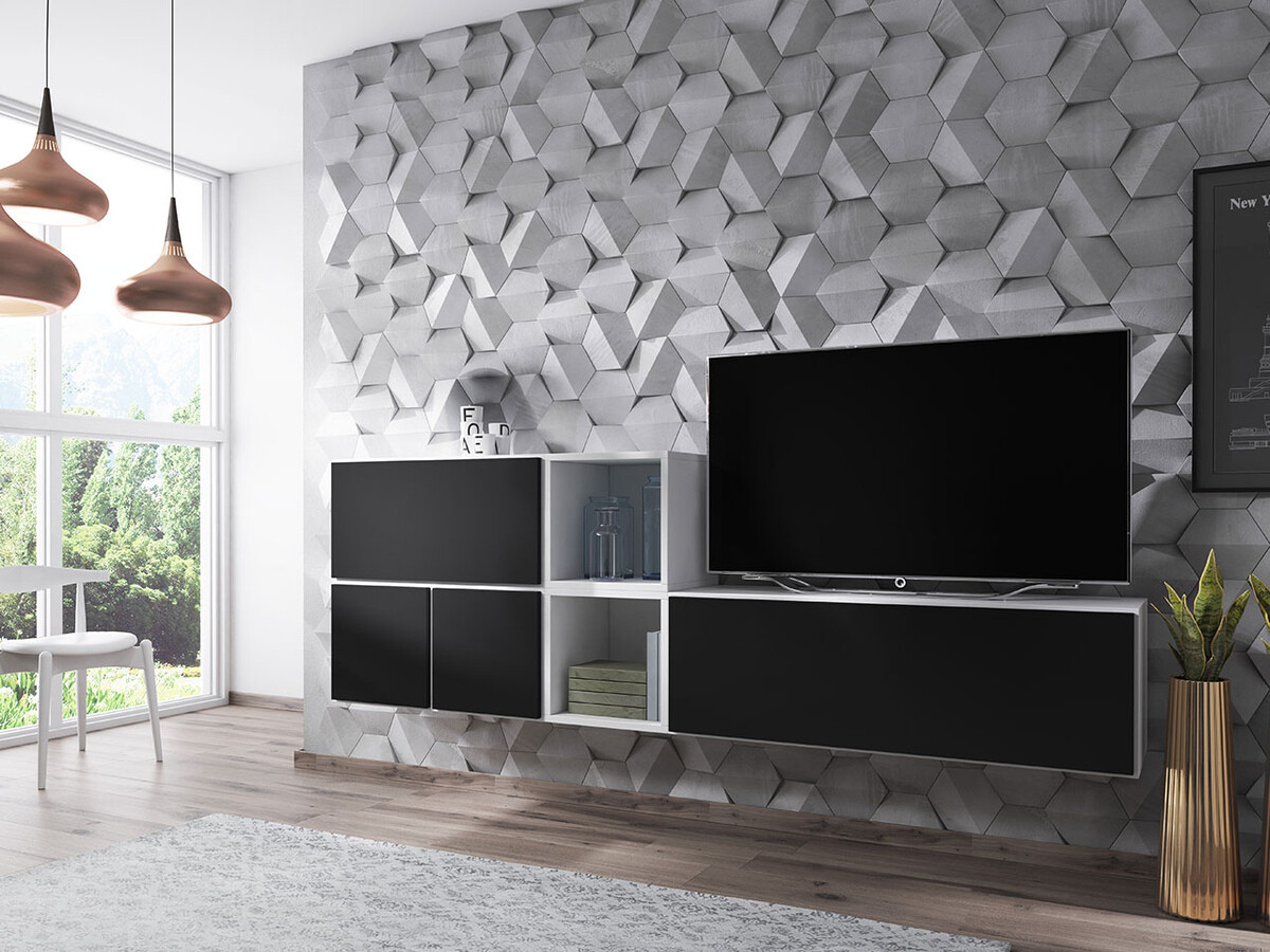 Zidni ormarić Corbele 104 (Bijela)