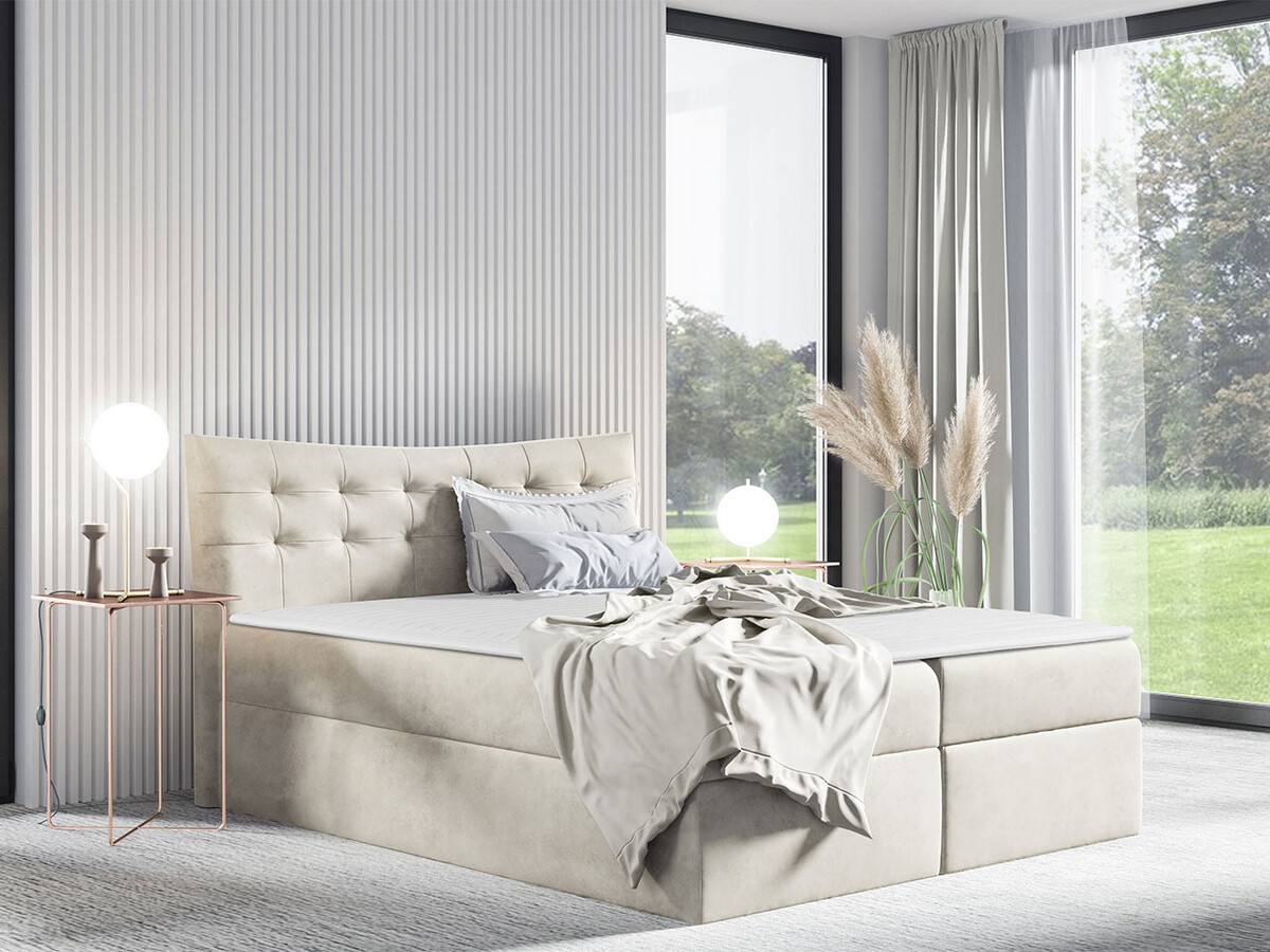 Boxspring krevet Insula (Fuego 170)