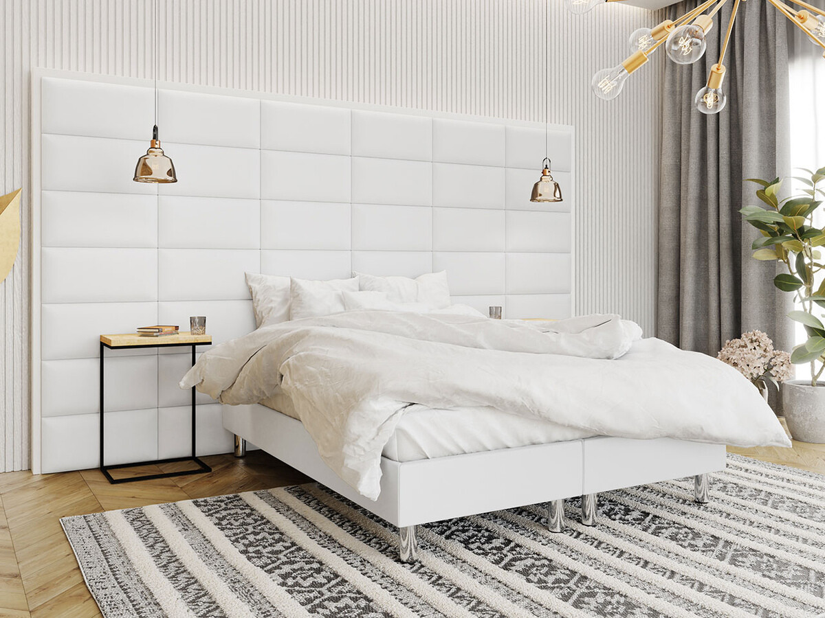 Boxspring krevet Logan 101 (Soft 017)