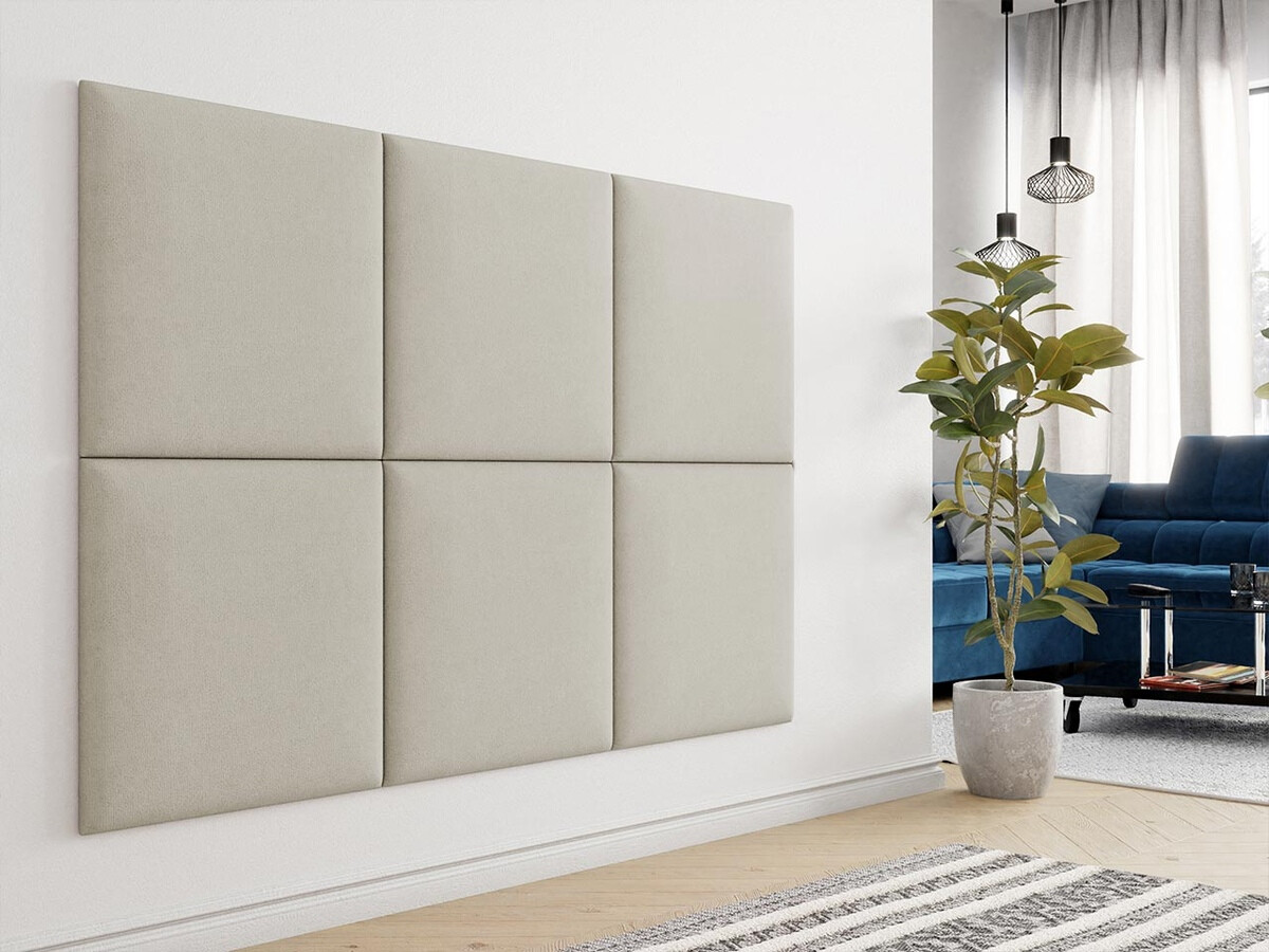 Meki zidni panel Comfivo 288 (Manila 02) (60x60)