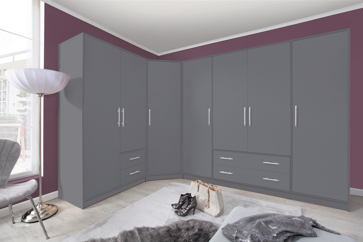 Ormar Cavmero 102 (Antracit)