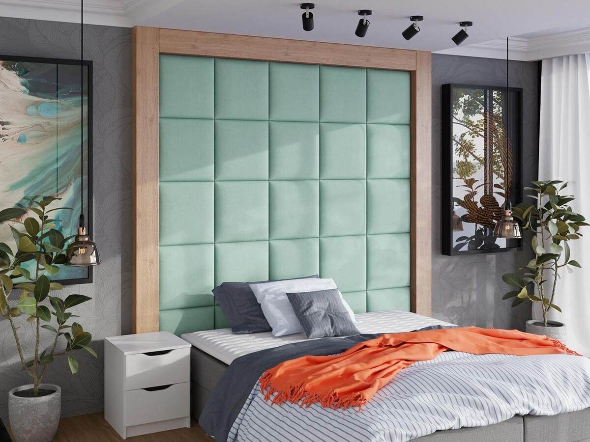 Meki zidni panel Comfivo Ovis VIII (Manila 11) (42x42)