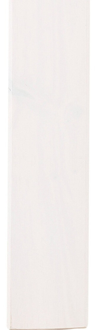 Krevet na platformi Ruvfiva 105 (Bijela)