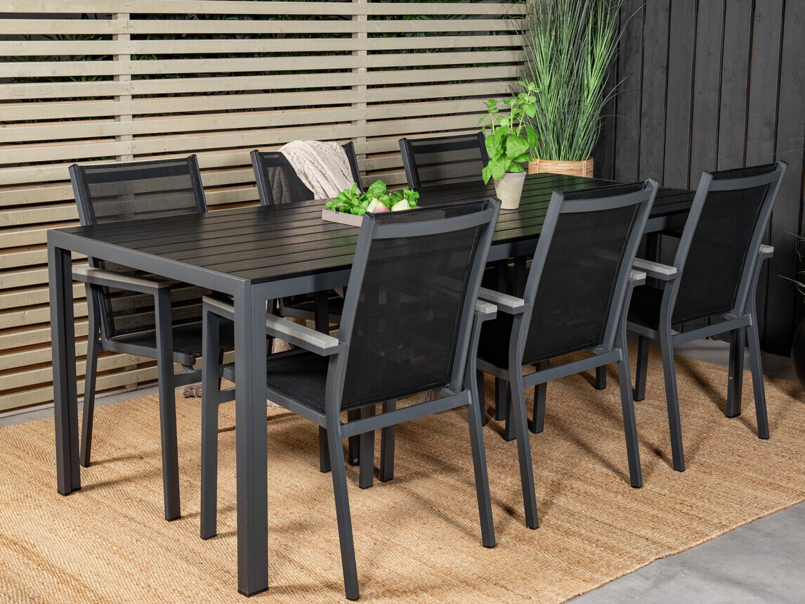 Set stola i stolica Dallas 2321